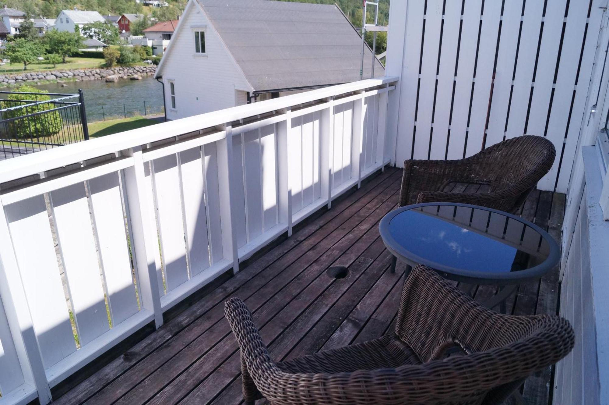 Vik Pensjonat Eidfjord Exterior foto