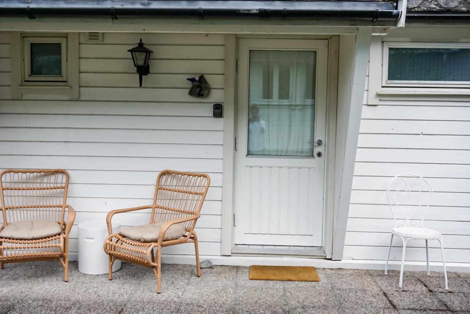 Vik Pensjonat Eidfjord Exterior foto